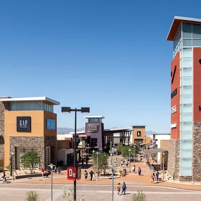 The 8 Best Shopping Malls in Phoenix, AZ