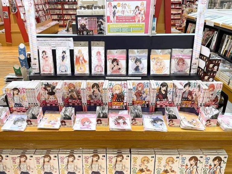 Anime Stores In Houston