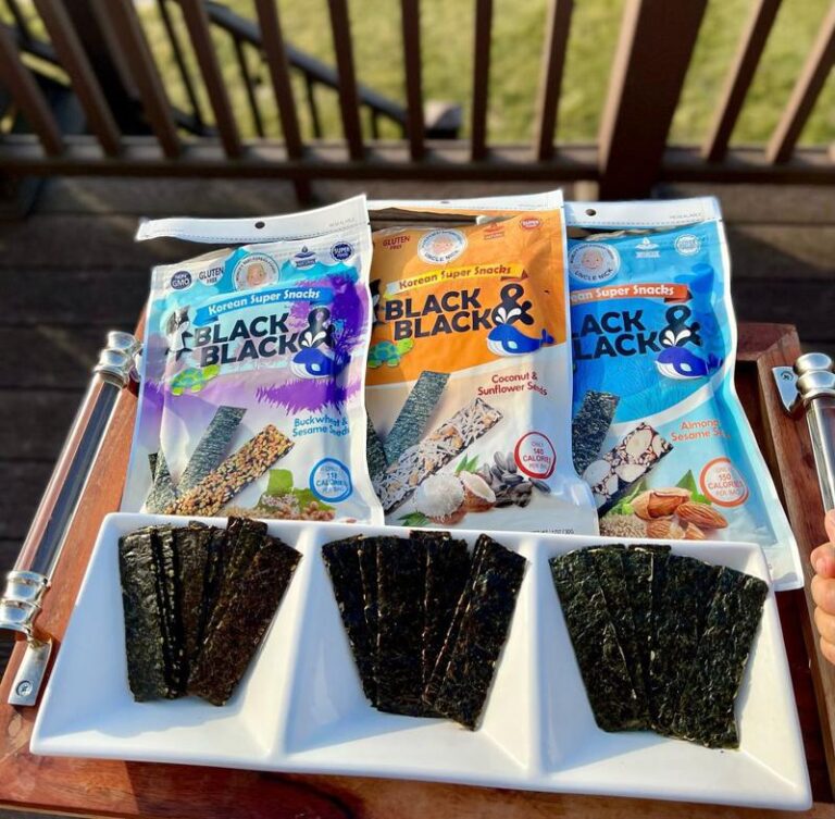 Can You Eat Too Much Seaweed Snacks What Experts Say 