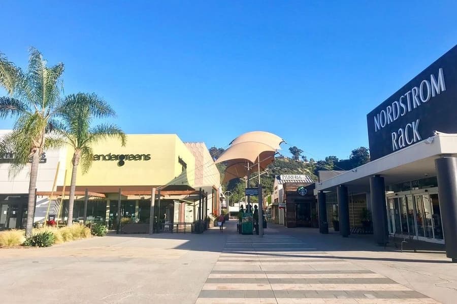 Westfield Mission Valley - Shopping Mall in San Diego